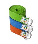 Set of Sprite Yoga Straps